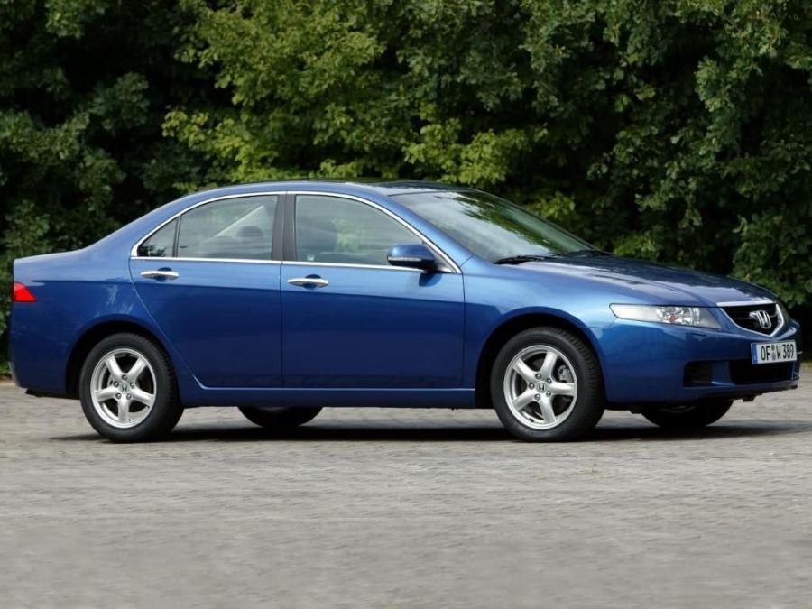  Honda Accord Sedan 2003 года  (фото 11 из 33)